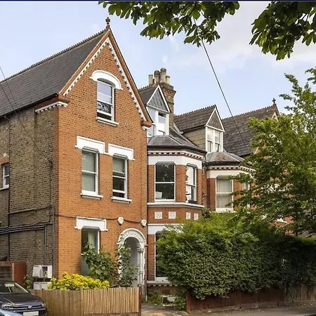 Апартаменты 2 Bed Garden Flat West Dulwich Free Street Parking Лондон Экстерьер фото