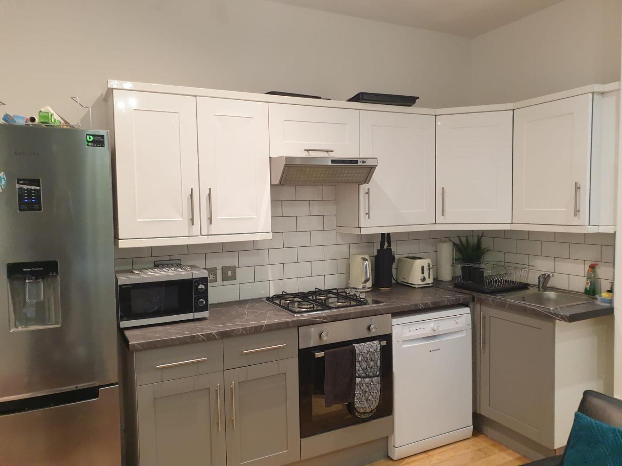 Appartement 2 Bed Garden Flat West Dulwich Free Street Parking *